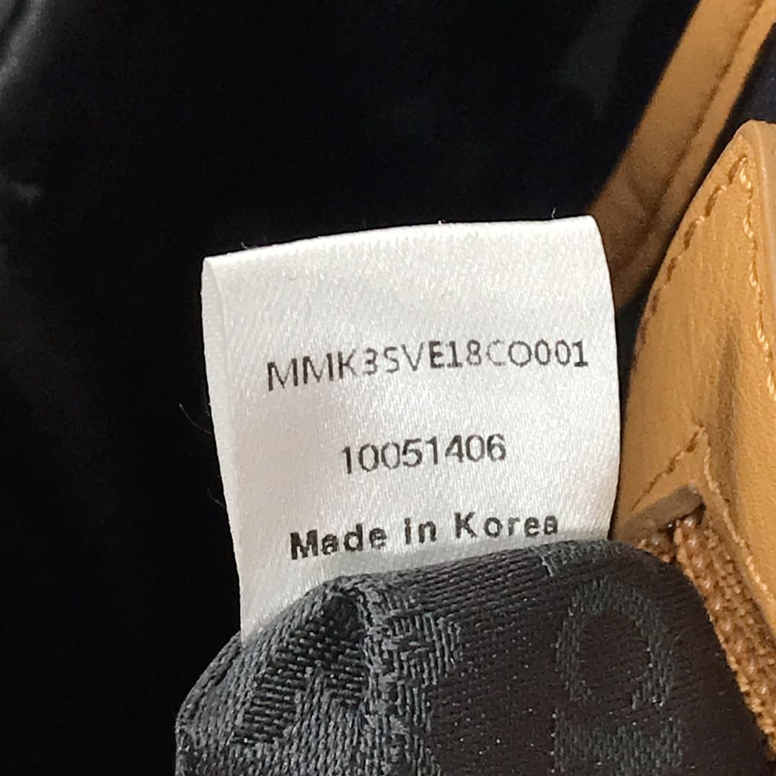 MCM 엠씨엠 비세토스 백팩 가방 상품이미지9