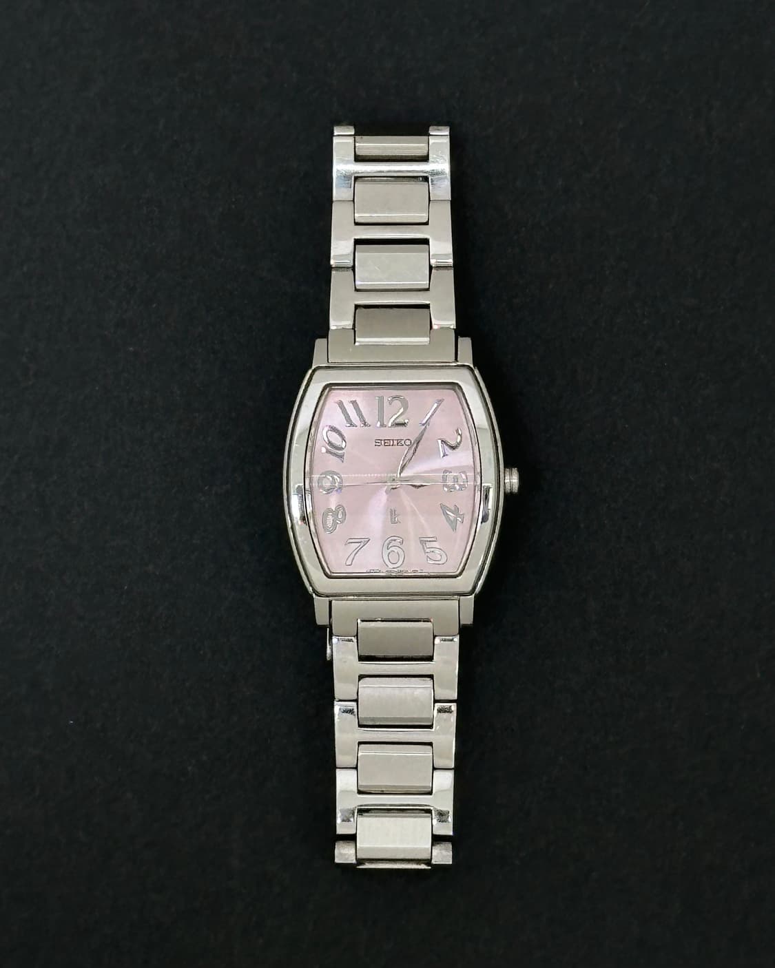 세이코 루키아 시계 상품이미지2