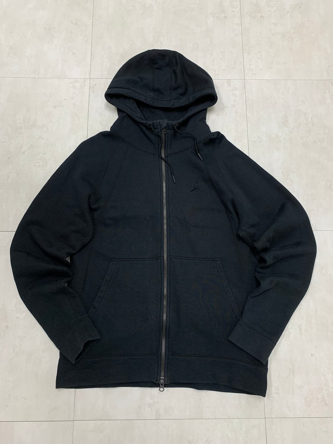 조던 블랙 후드집업 #392 상품이미지1