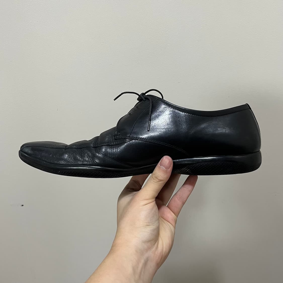 Prada Sports Derby Shoes 상품이미지3