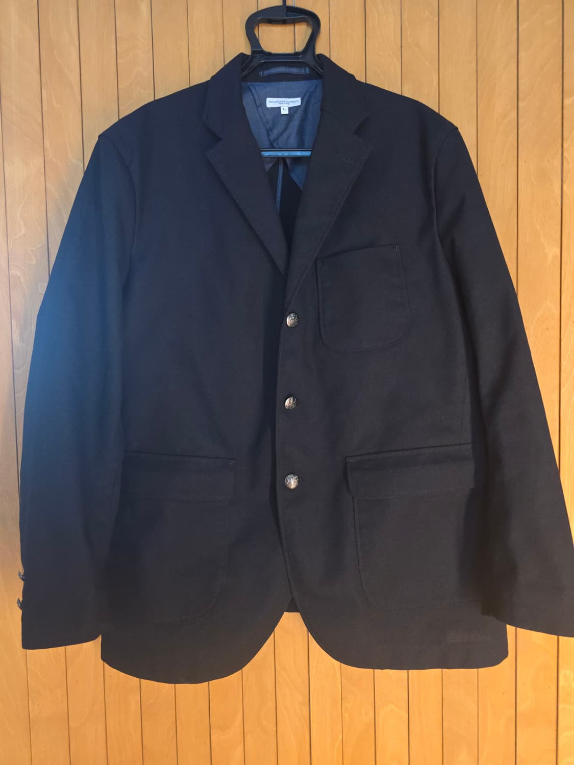 엔지니어드 가먼츠 아이비 자켓 상품이미지2