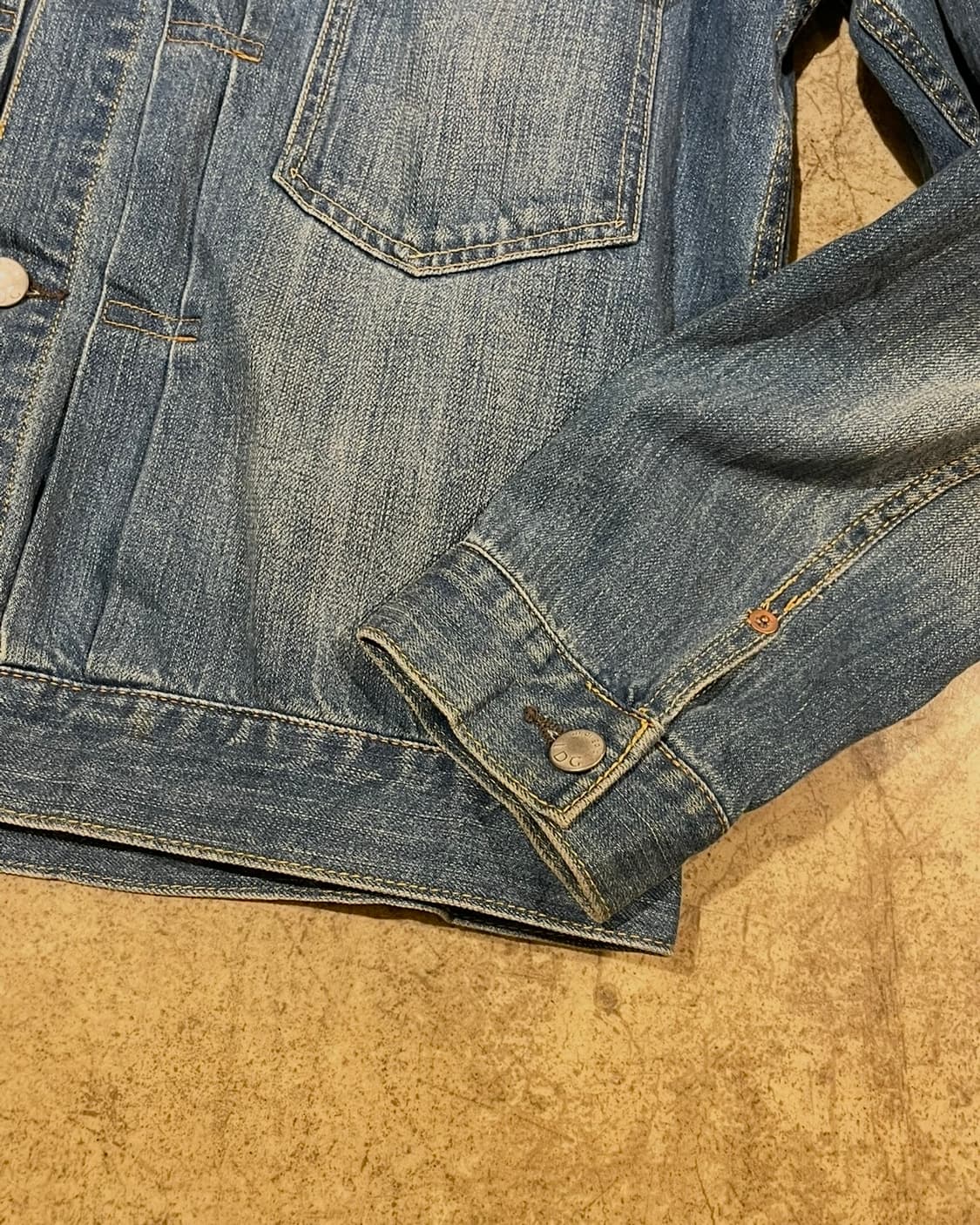 IDG denim 2nd type jacket (B5194) 상품이미지3