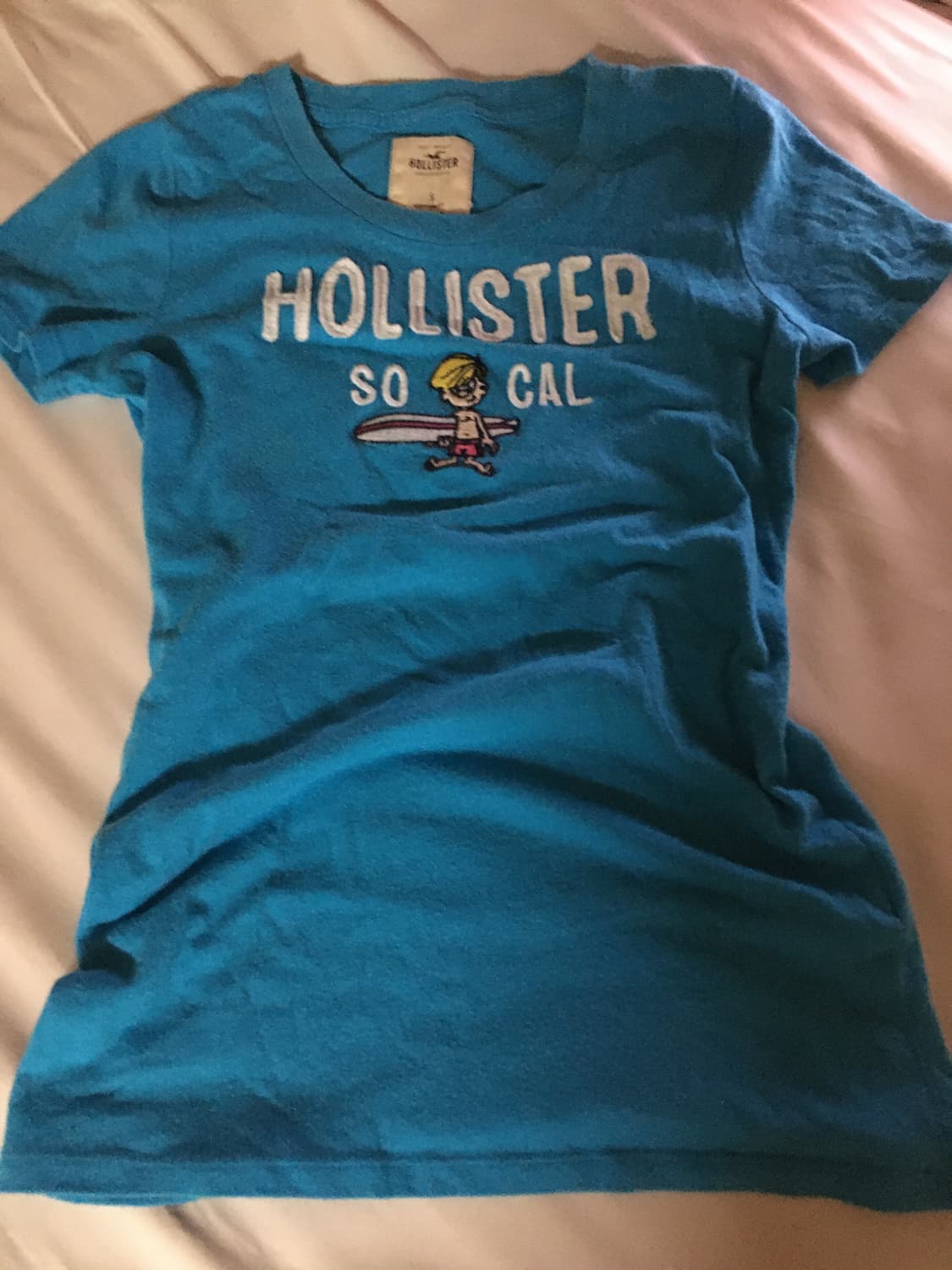 홀리스터 반팔티셔츠 상품이미지2