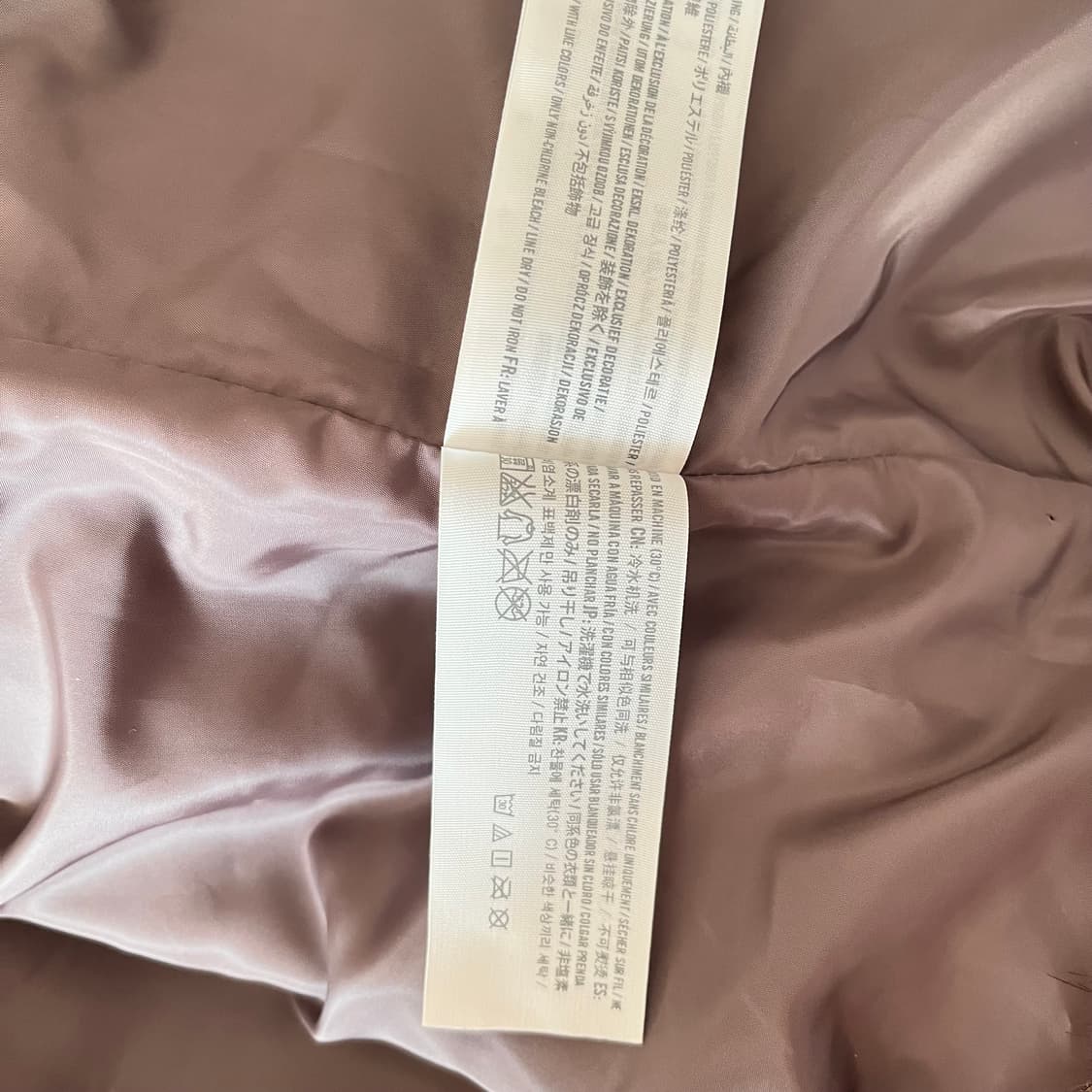 HOLLISTER 퍼 자켓 홀리스터 상품이미지10