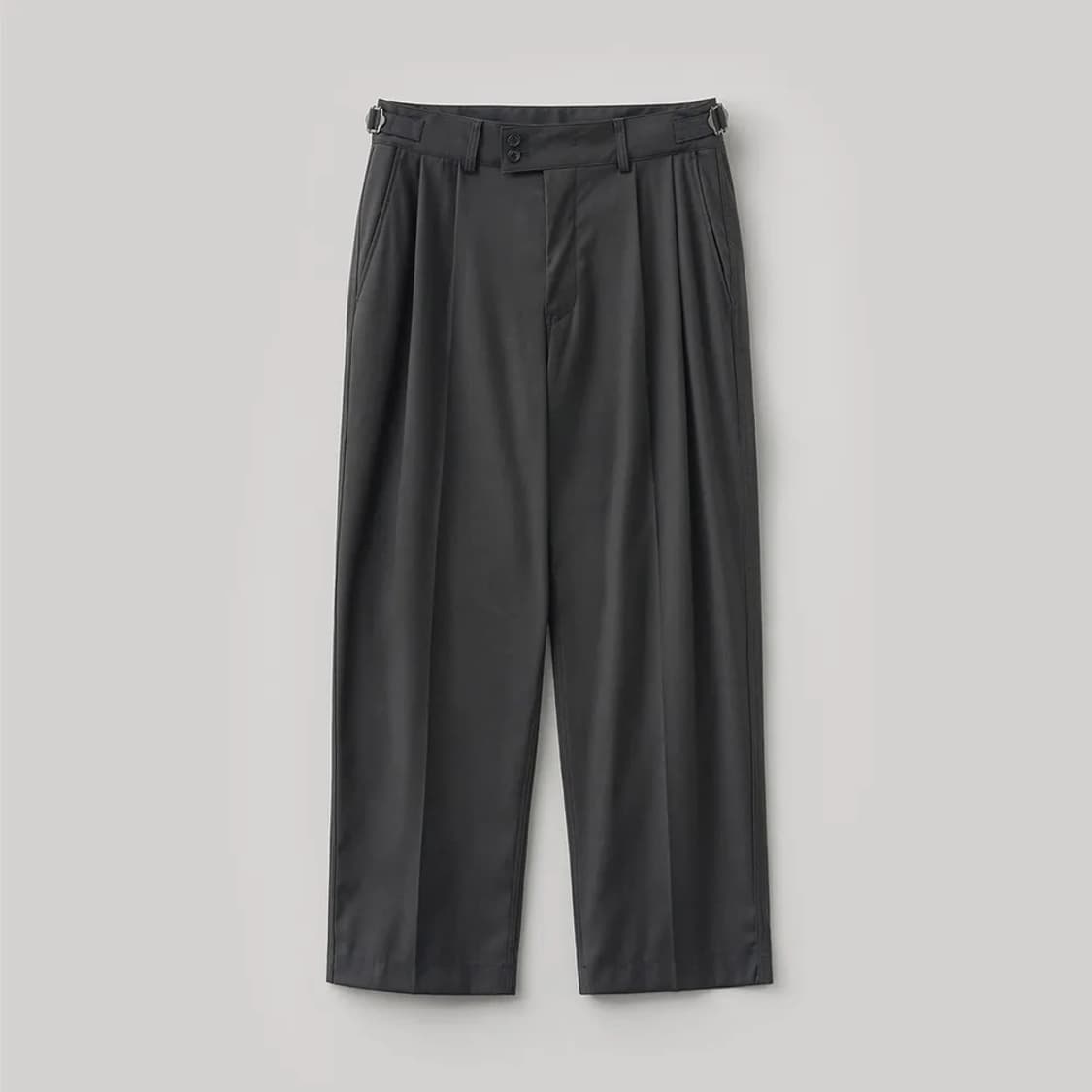 [일괄, 00] 어나더오피스 산티아고 슬랙스 차콜, 헤더그레이, 밍크 상품이미지1