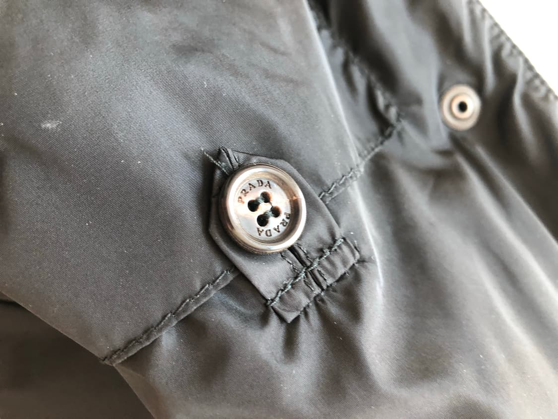 프라다 조끼패딩M 상품이미지9