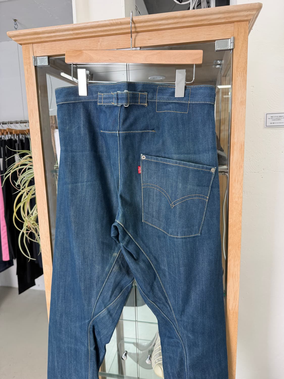00s engineered jean ( 신치백 ) 상품이미지4