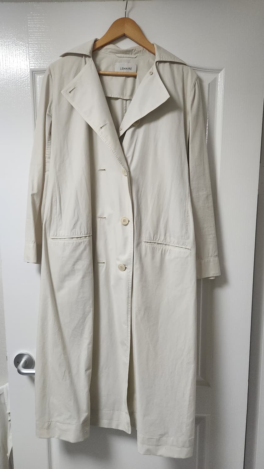 르메르 트렌치 드레스 판매합니다 상품이미지5