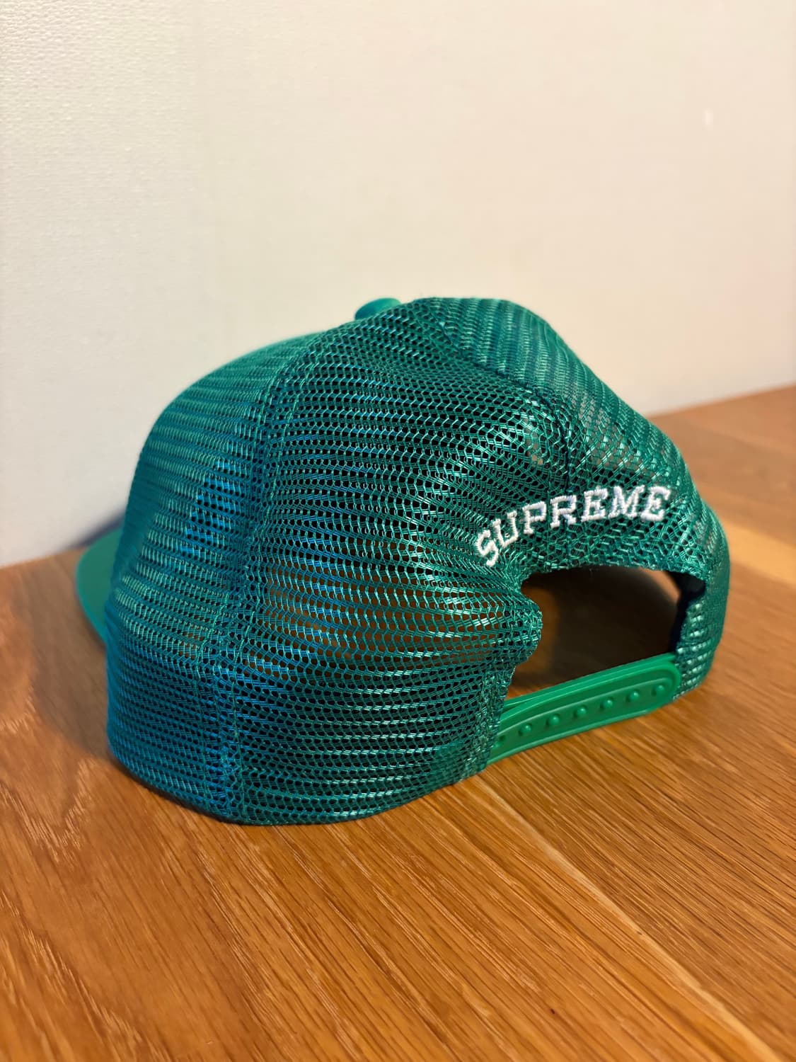 Supreme x Toy Machine Mesh Back 5-Panel  상품이미지2