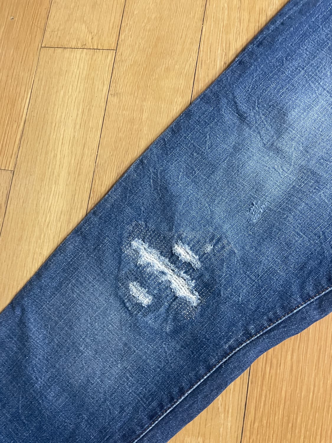 빈티지 폴로 진스 보로진 36 상품이미지3