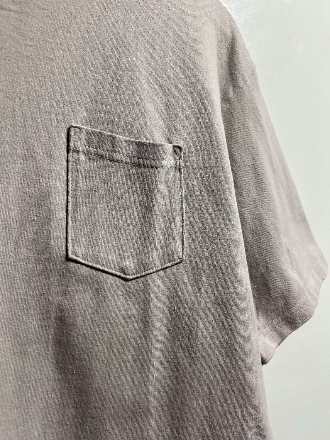 아나토미카 포켓 반팔티셔츠 상품이미지4