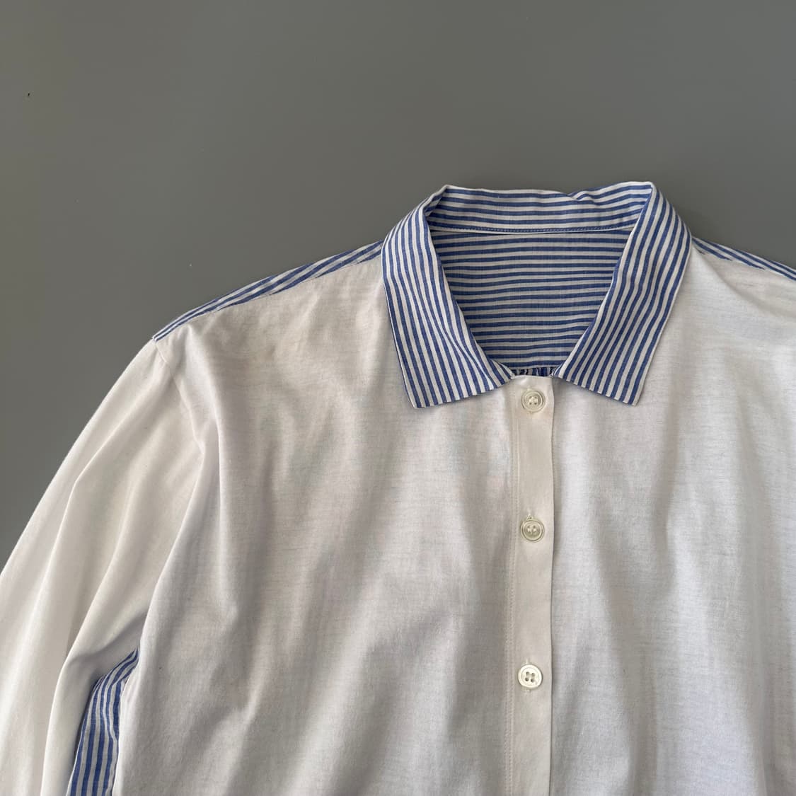 요지야마모토 Y's for living 셔츠 상품이미지2