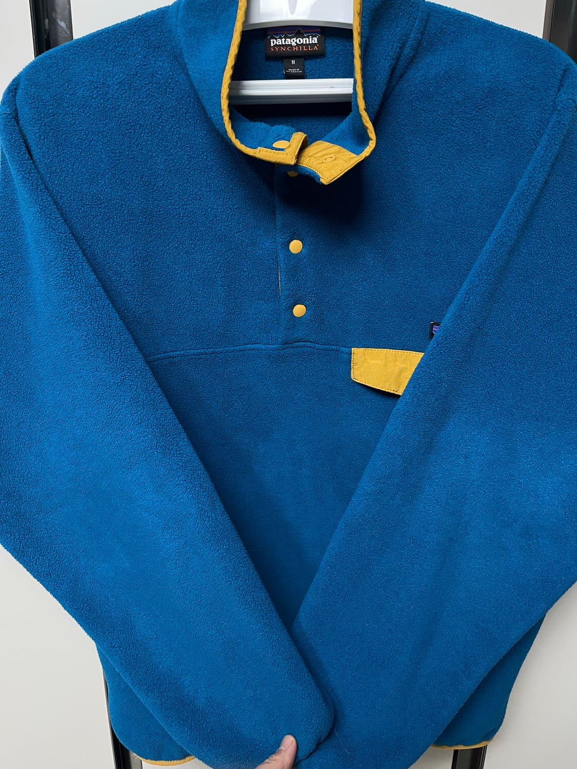 파타고니아 신칠라 언더워터블루 상품이미지6