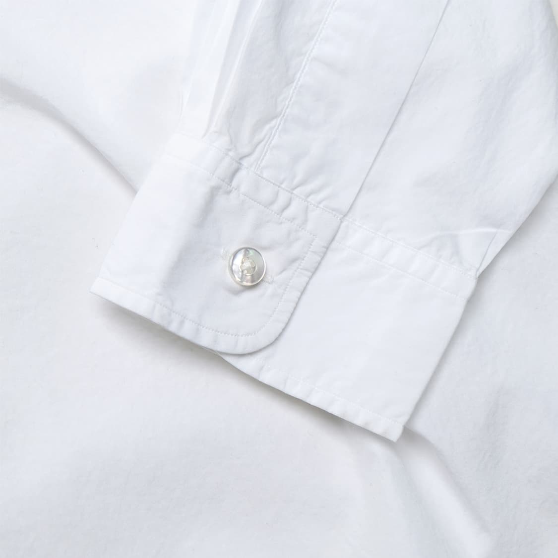 hyper big 200/2 supima broad open collar 상품이미지5