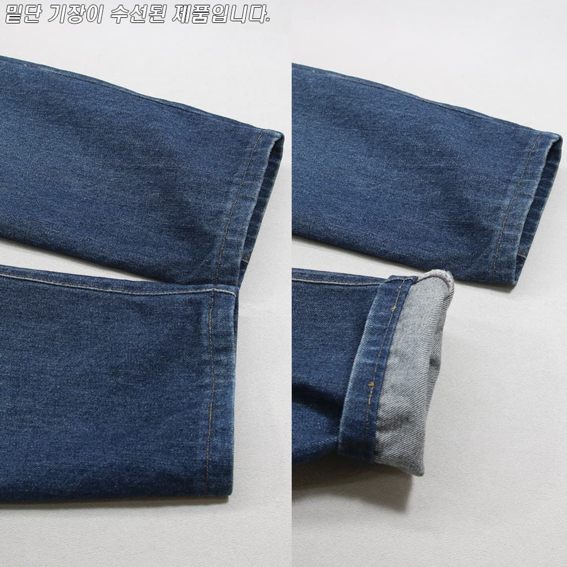 90's Wrangler 데님 팬츠 (여성용 28) 상품이미지10