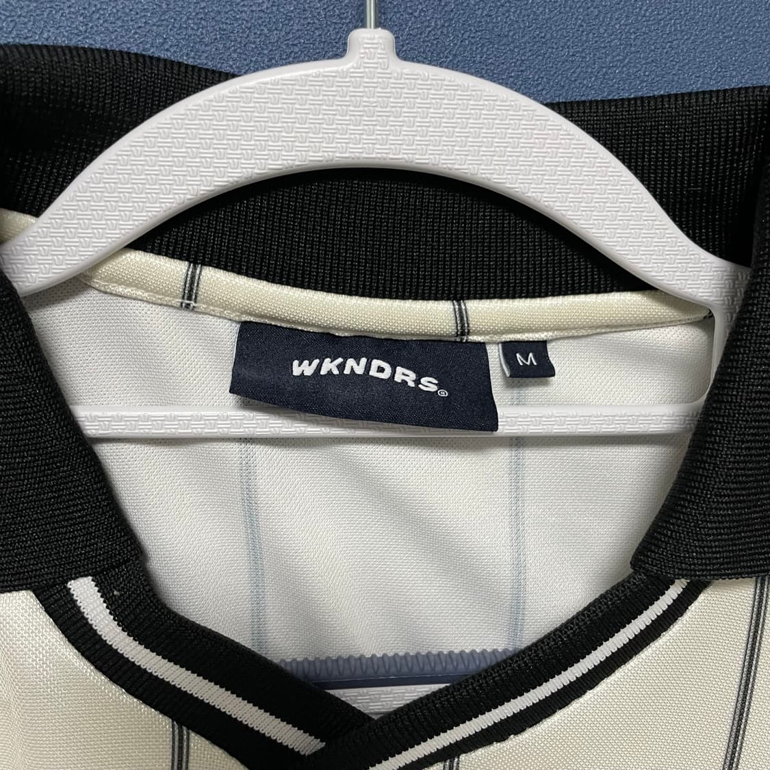 wkndrs 위캔더스 KING SOCCER JERSEY (앤톤착용) 상품이미지3