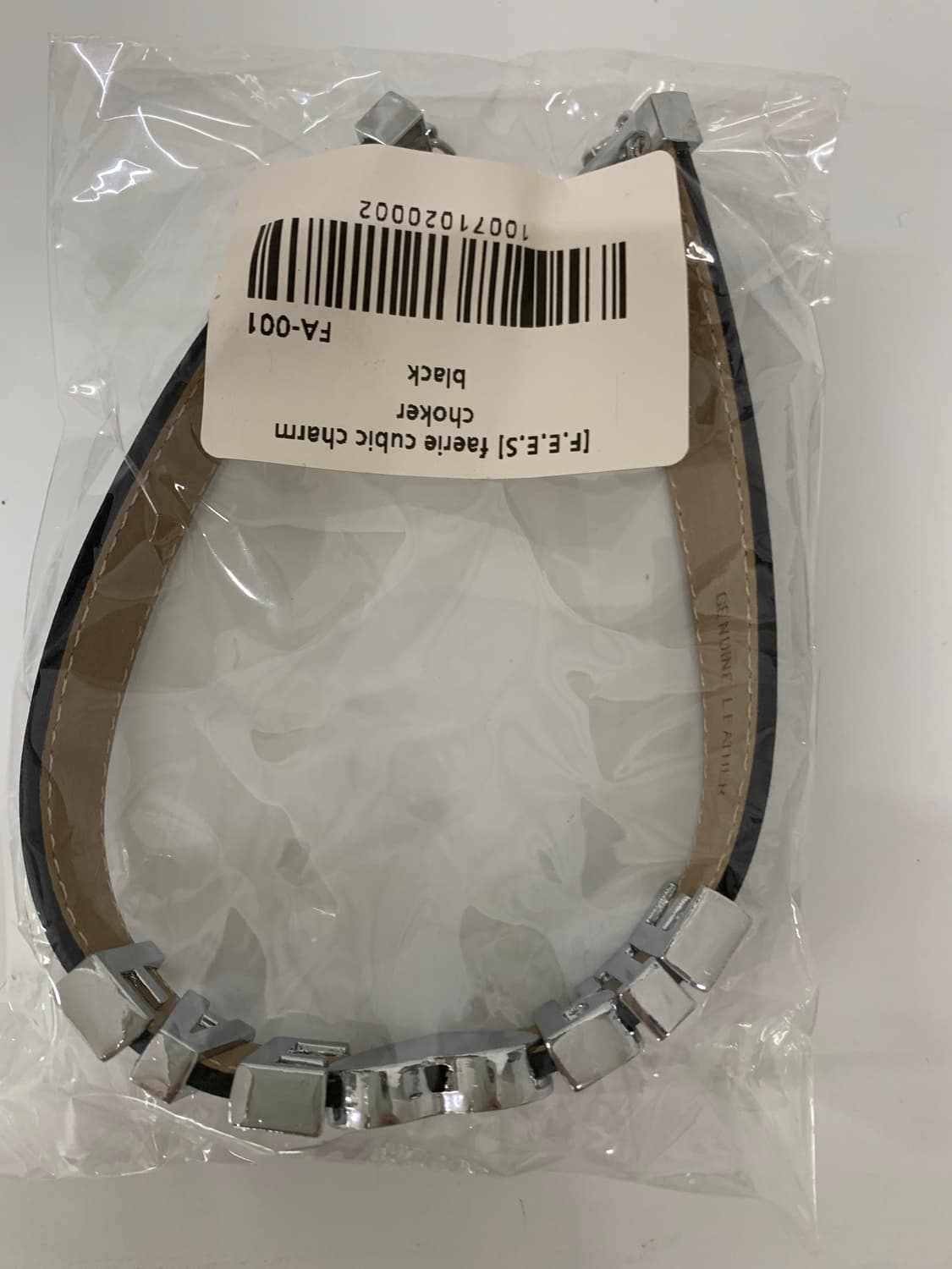 [F.E.E.S] faerie cubic charm choker 상품이미지8