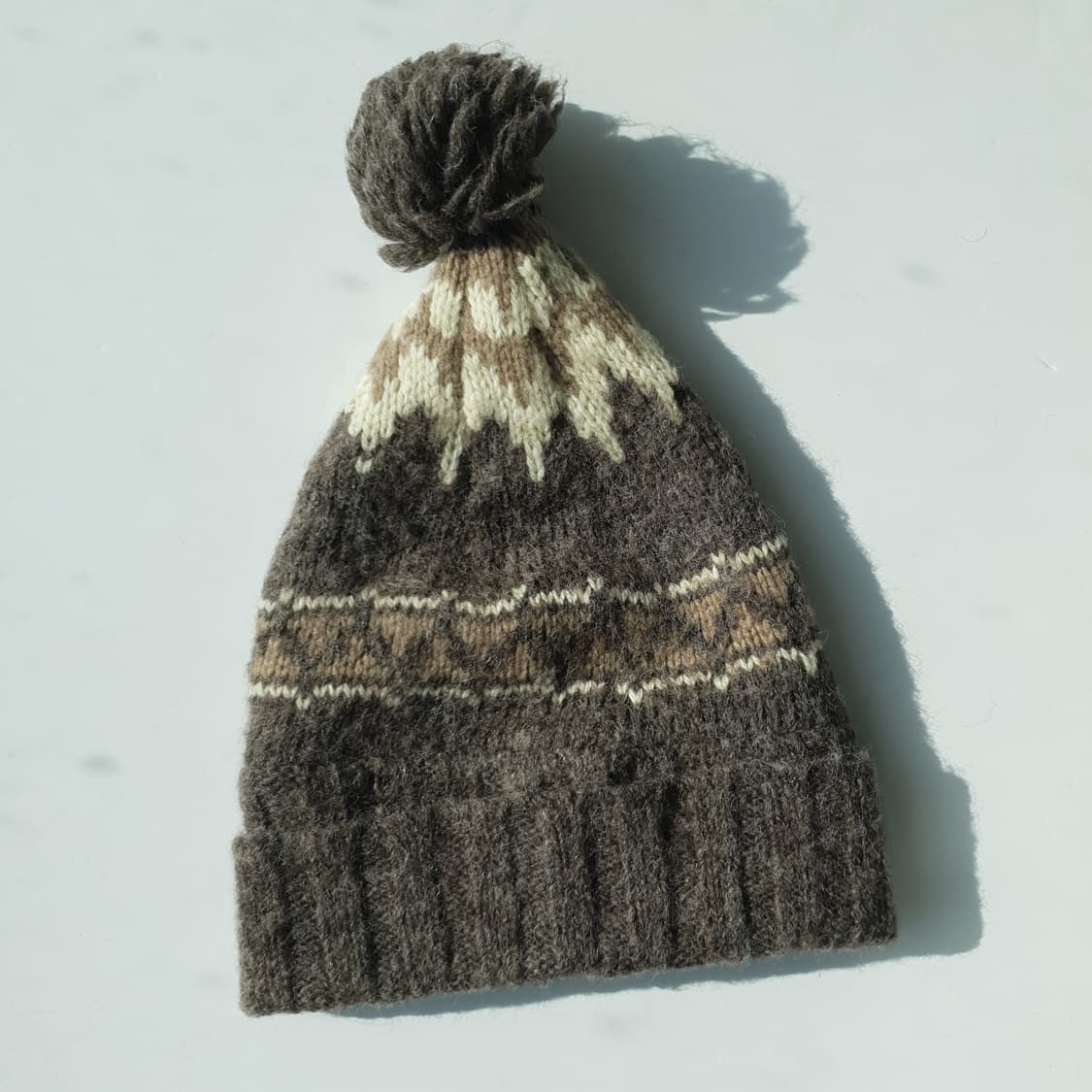 Junya Watanabe x CDG long tassel beanie 상품이미지6