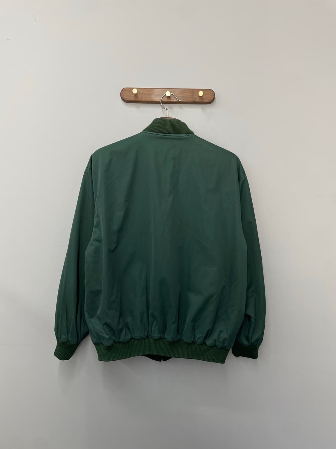 라코스테 리버시블 체크 블루종 자켓 H2586 상품이미지5