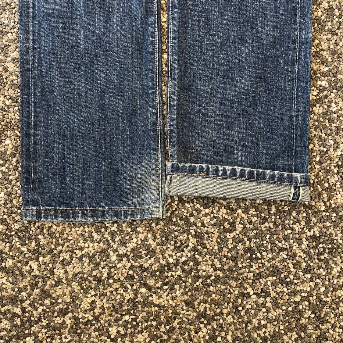 리바이스 모던 오리지널 셀비지 데님 (30) 상품이미지6