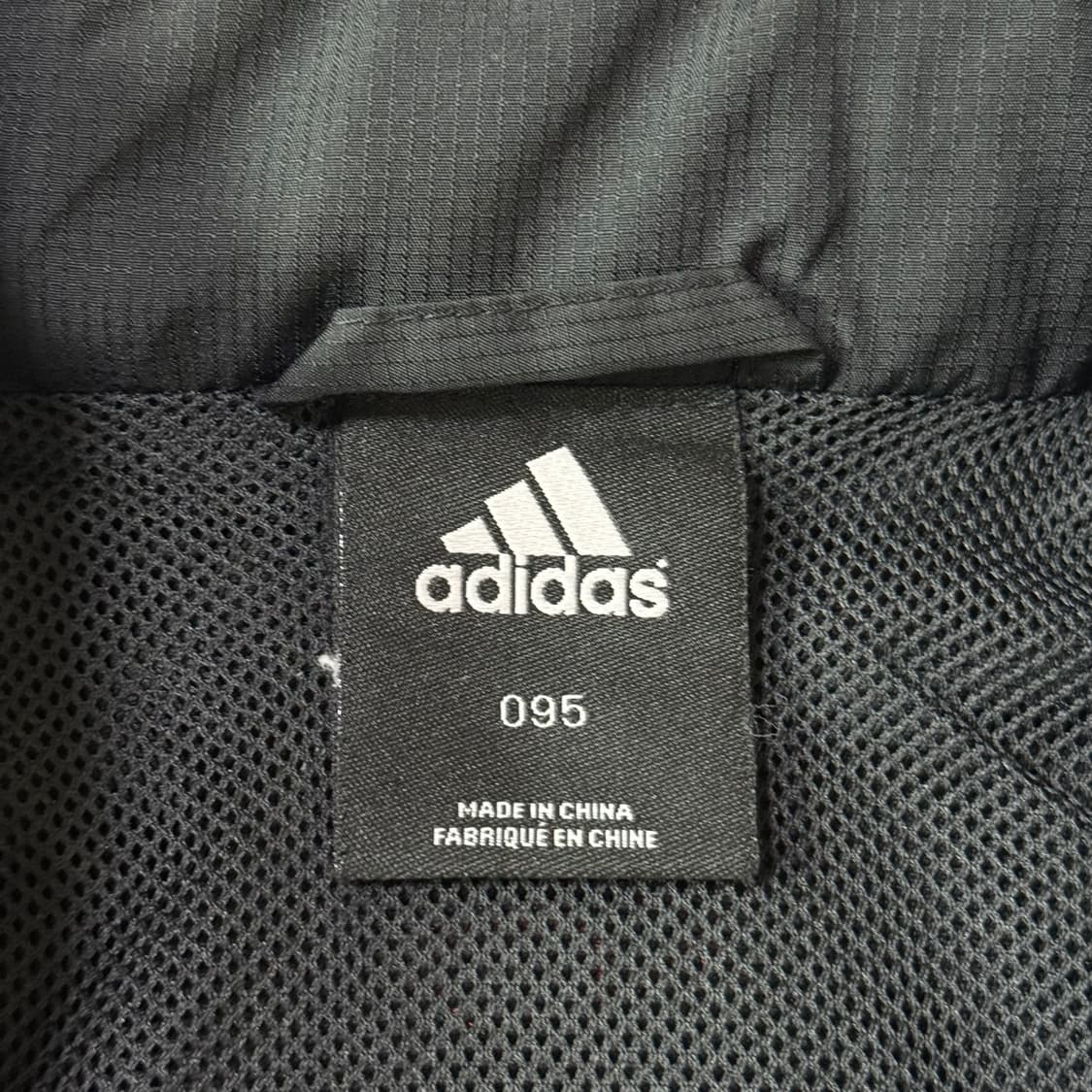 아디다스 AC밀란 바람막이 95 상품이미지5