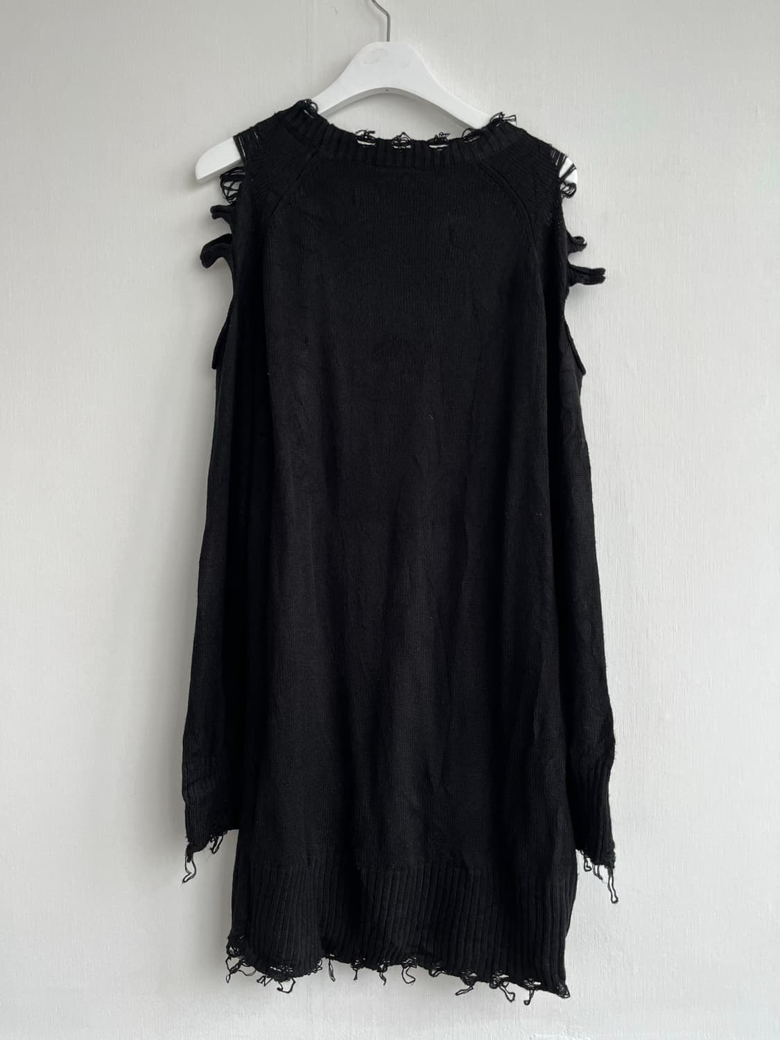 Killstar 데미지 니트 상품이미지5