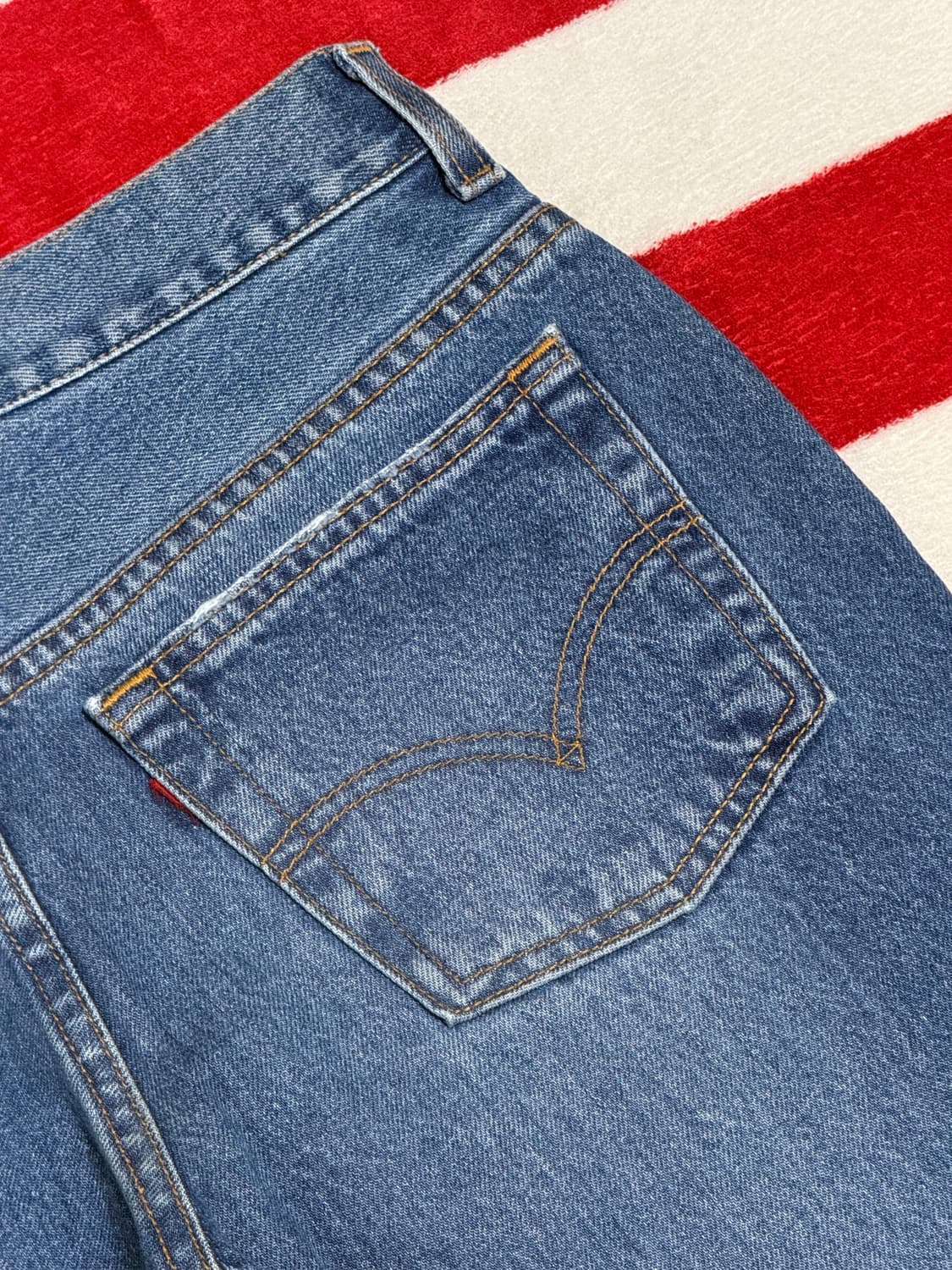 Levi’s 503 boot cut 리바이스 부츠컷 503vintage 상품이미지9