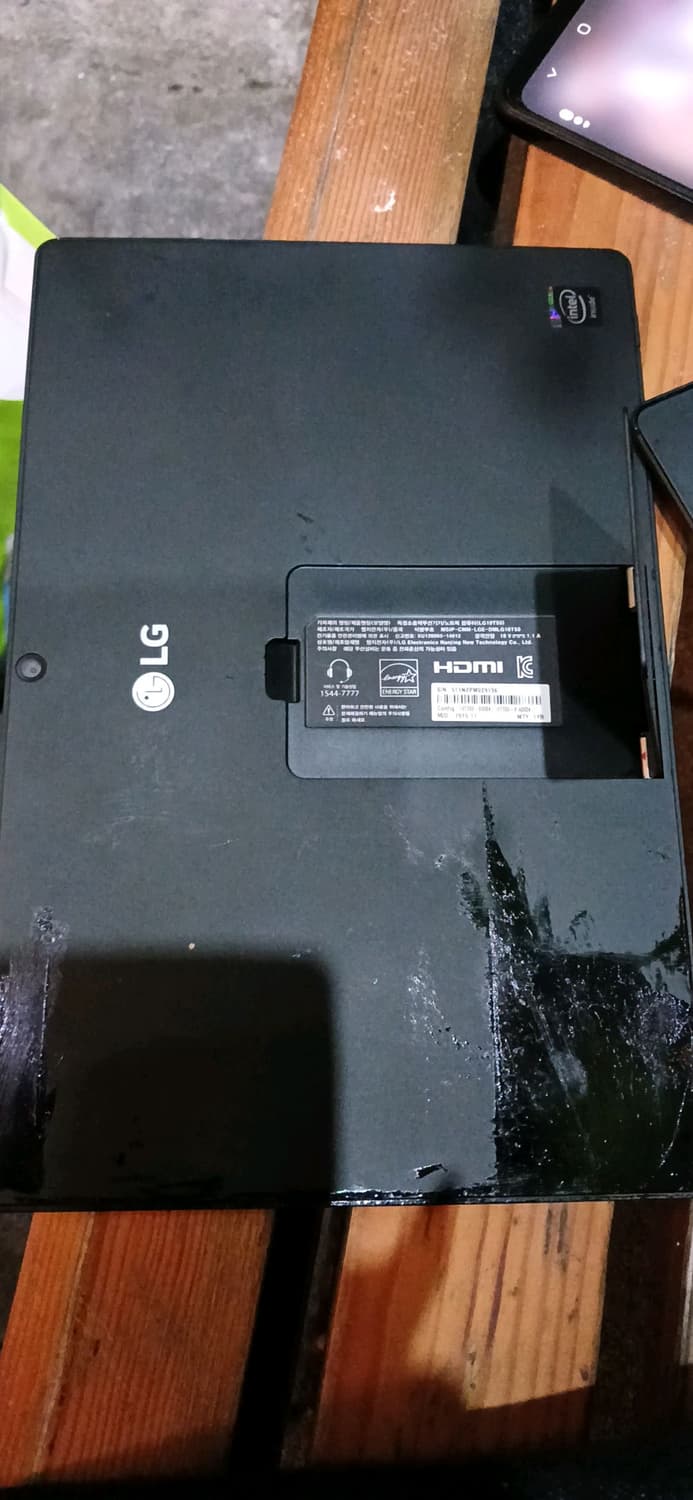 LG 탭북 듀오 2in1 상품이미지5