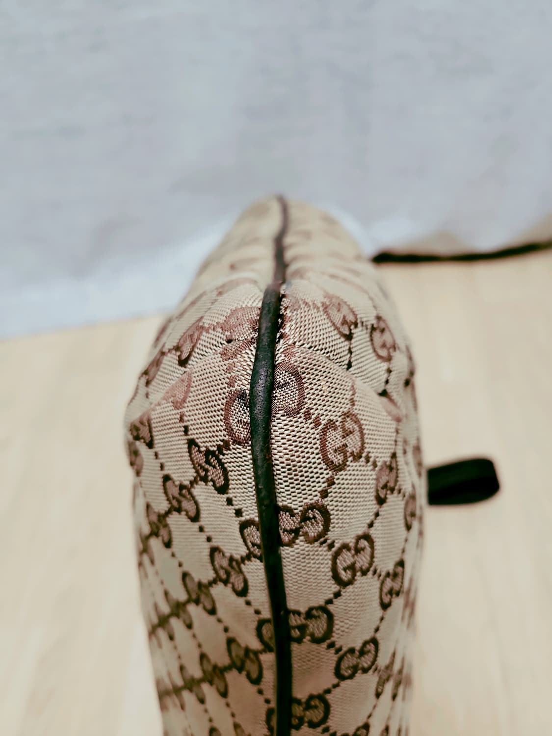 [정품]구찌 GG 수프림 크로스백 상품이미지5