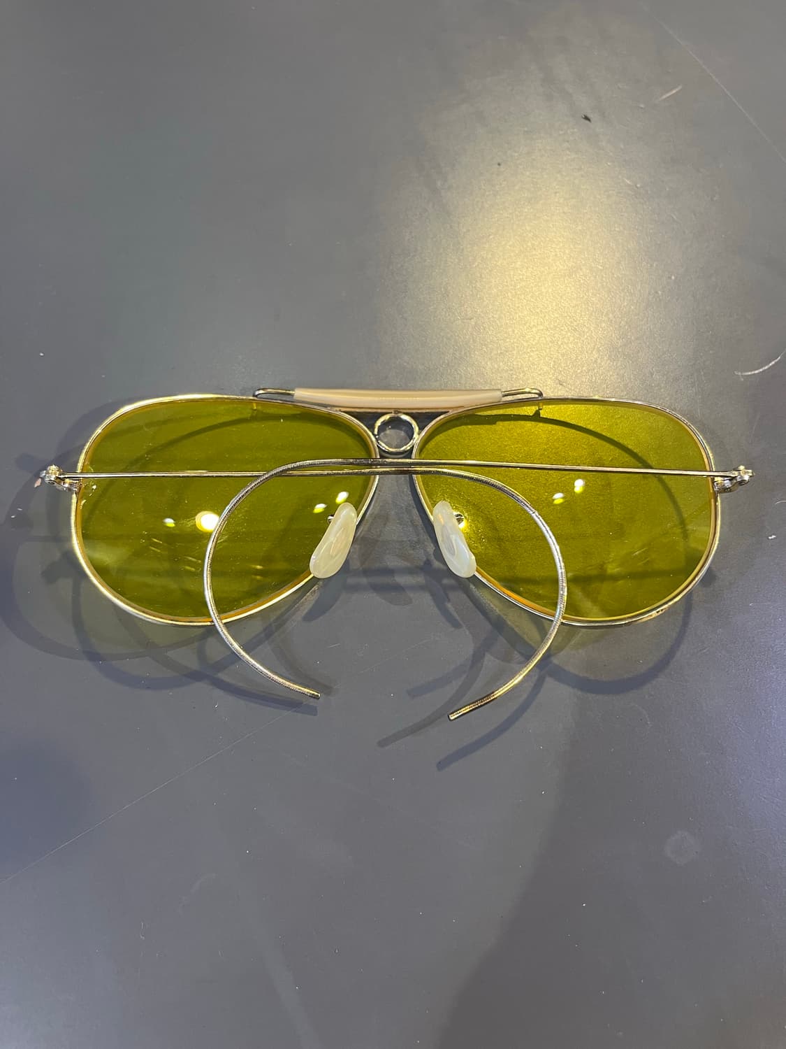 1960년대 레이밴 B&L 슈터 칼리크롬 렌즈 (미국 생산) 상품이미지4