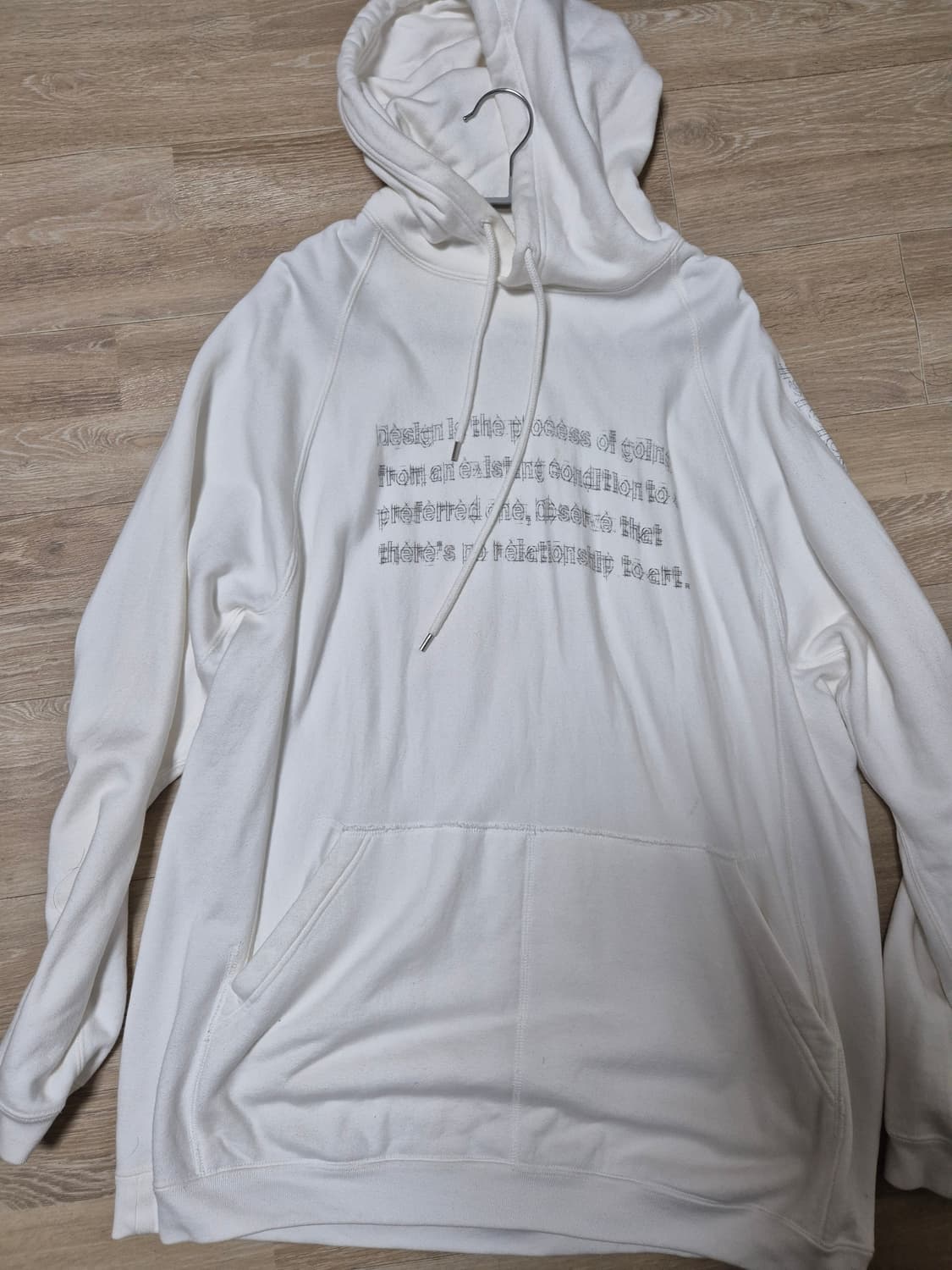 솔로이스트 후드 상품이미지1