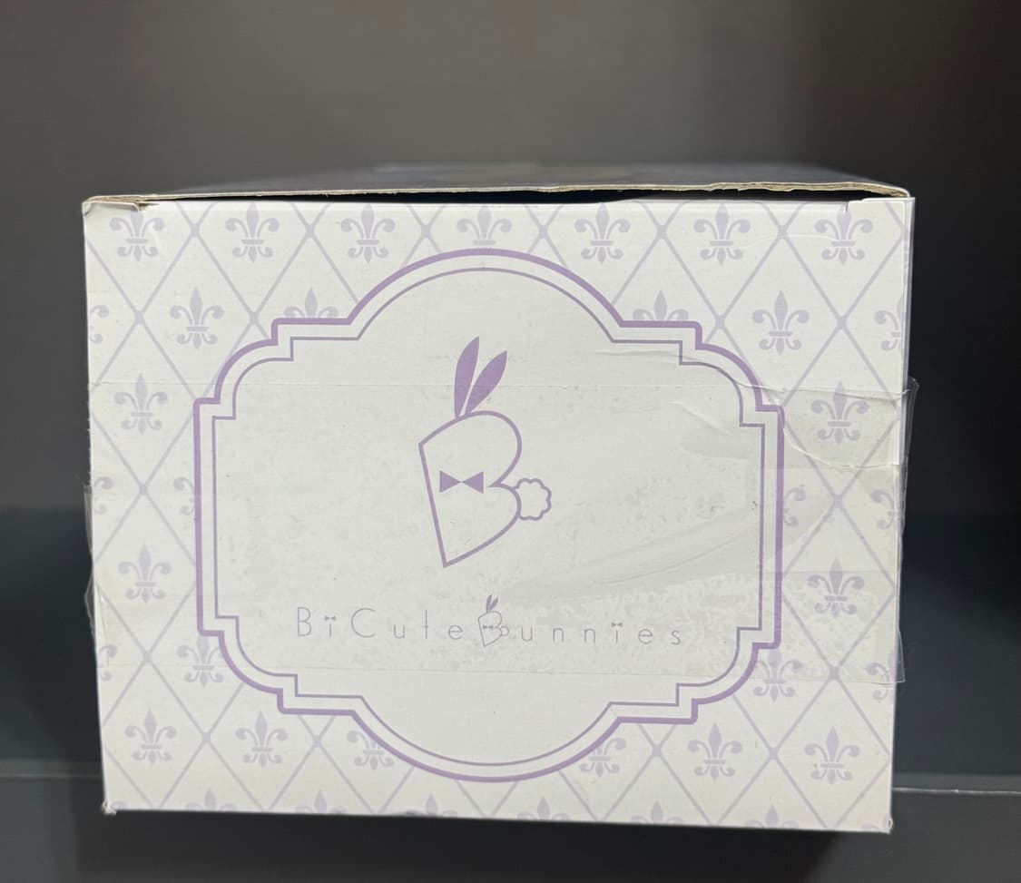 슈퍼소니코 후류 바니걸 피규어 상품이미지8