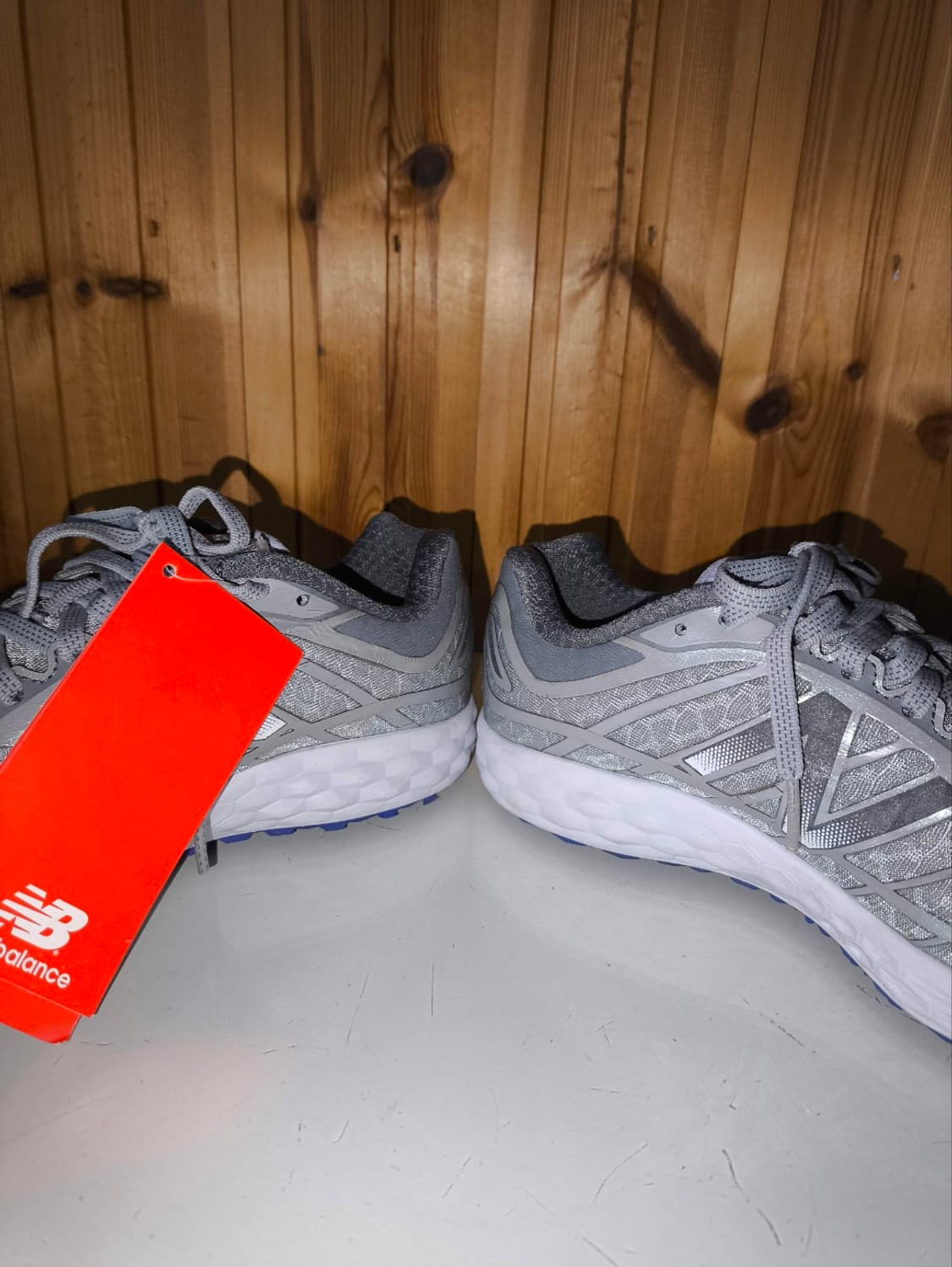 미사용 230mm 뉴발란스 980 프레쉬폼 러닝화 상품이미지7