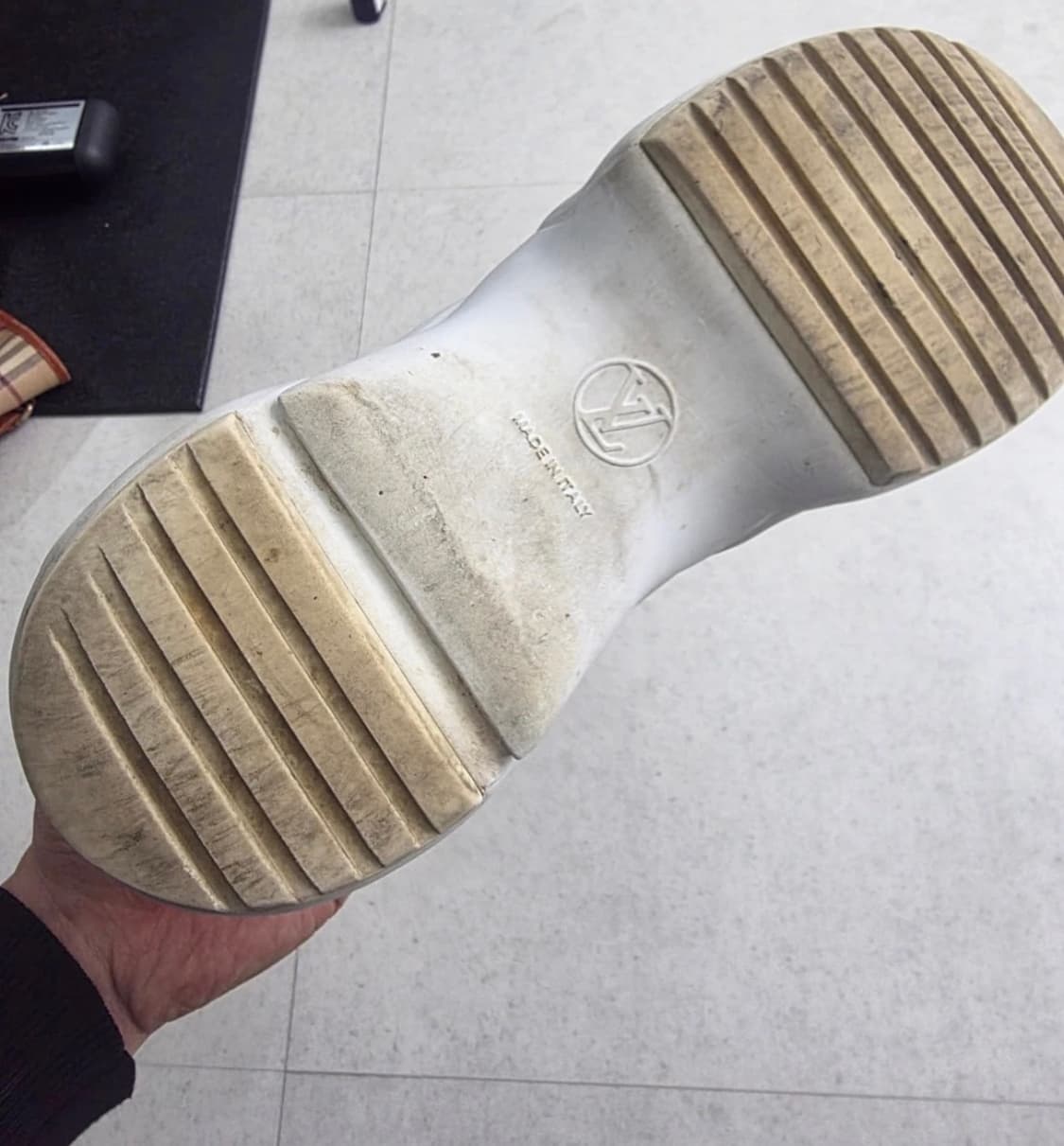 루이비통 아치라이트 36.5 (245) 정품 상품이미지8