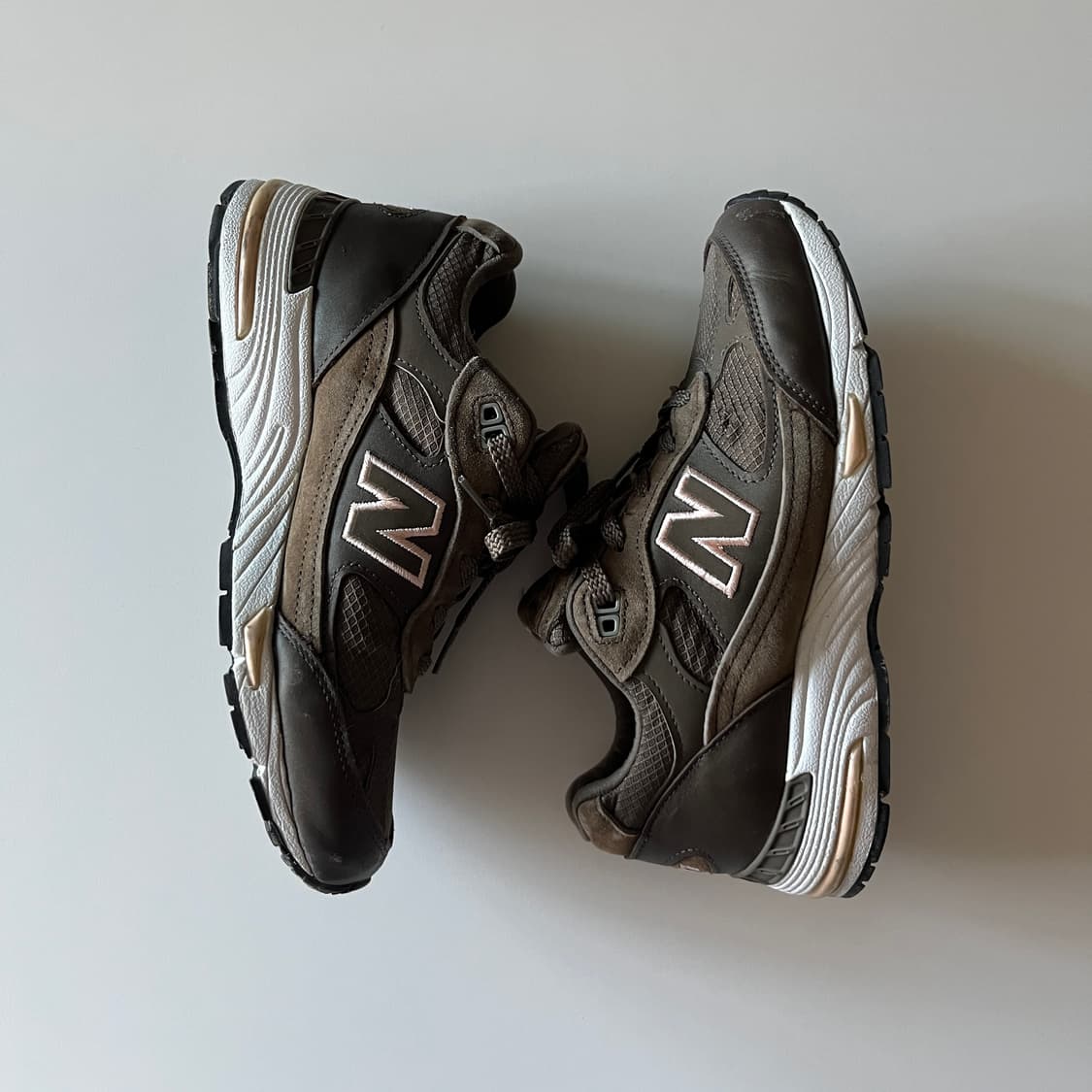 NEW BALANCE 991 ( made in ENGLAND ) 상품이미지4