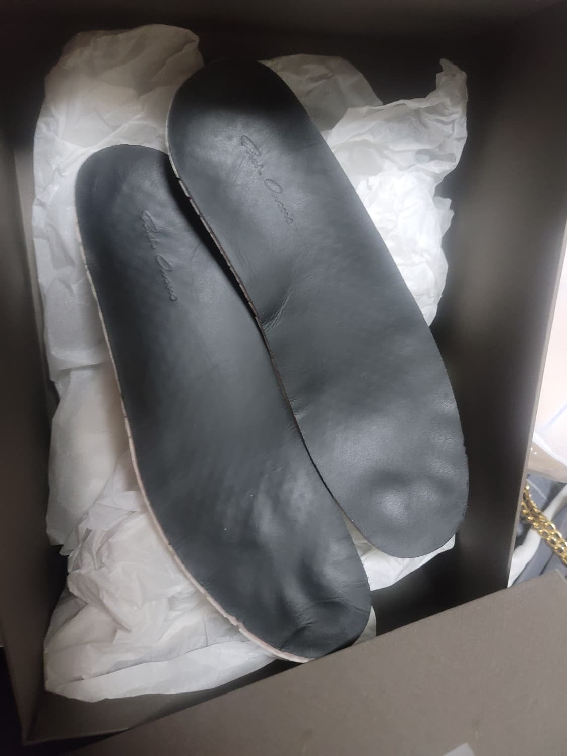 릭오웬스 헤어리 포니헤어 42 상품이미지8