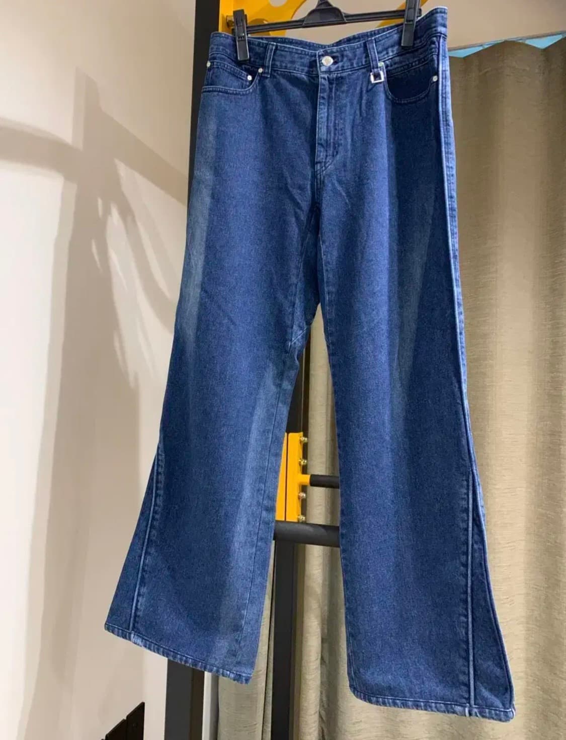 우영미 플레어진 부츠컷 팬츠 상품이미지1