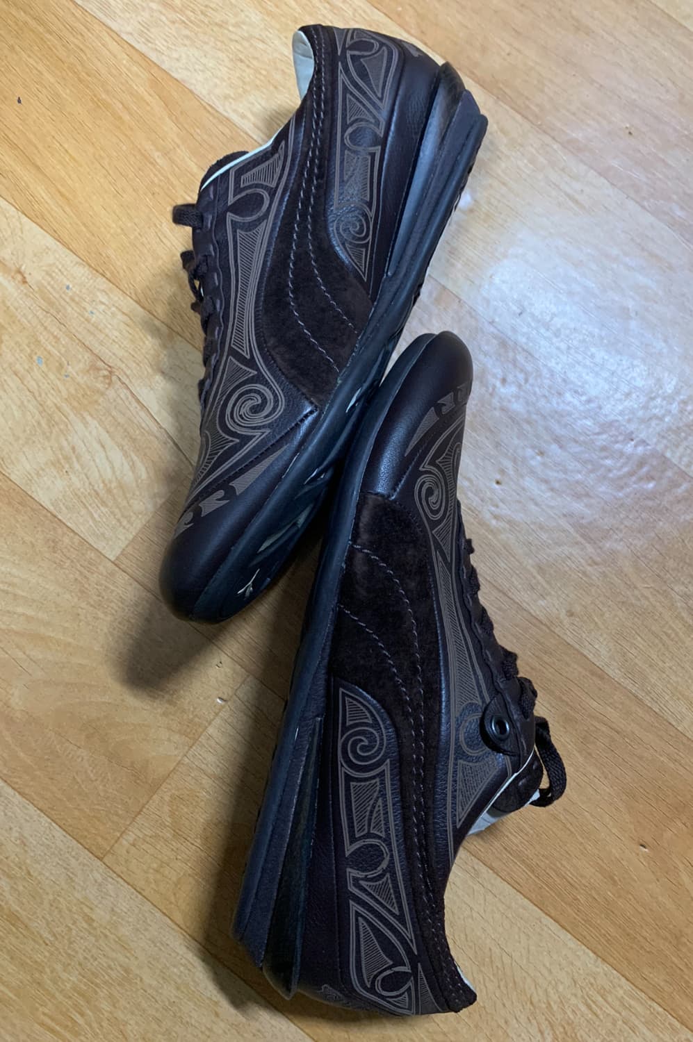 PUMA-AMQ 푸마X알렉산더 맥퀸 니와레카 크래프드 아카이브 2006 상품이미지5