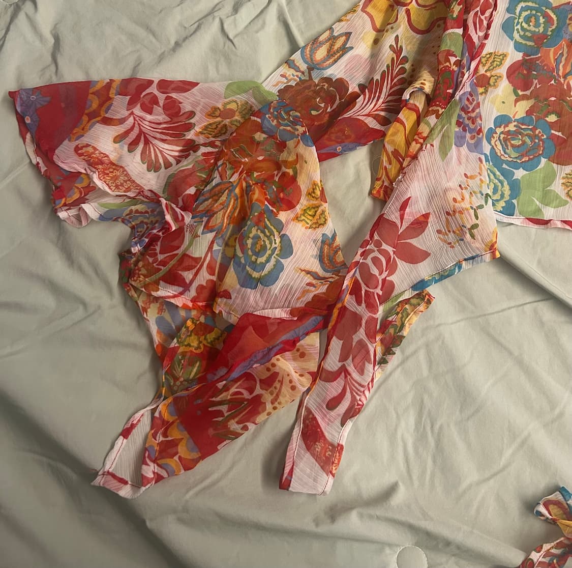 파우닝 오리엔탈 블라우스 상품이미지3