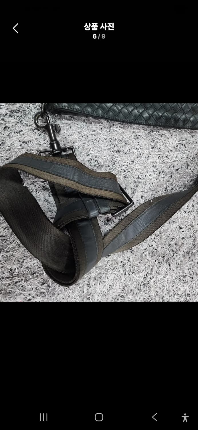 보테카베네타 크로스백 상품이미지6