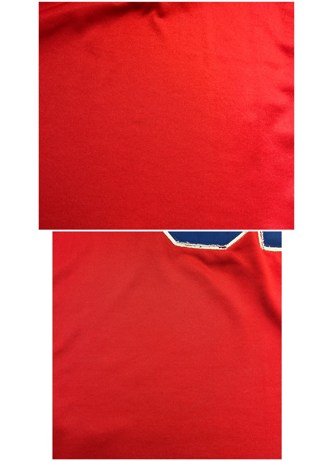 미첼앤네스 빌리 커닝엄 필라델피아 32 져지 레드 #csz2159 상품이미지6