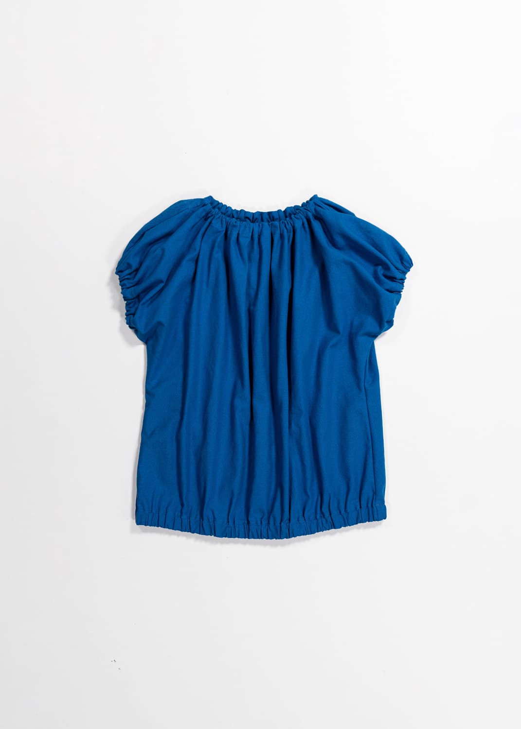 SAENGIN STUDIOS volume shirring top 상품이미지1