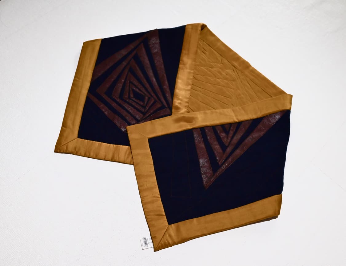 Dries van noten silk muffler 상품이미지2