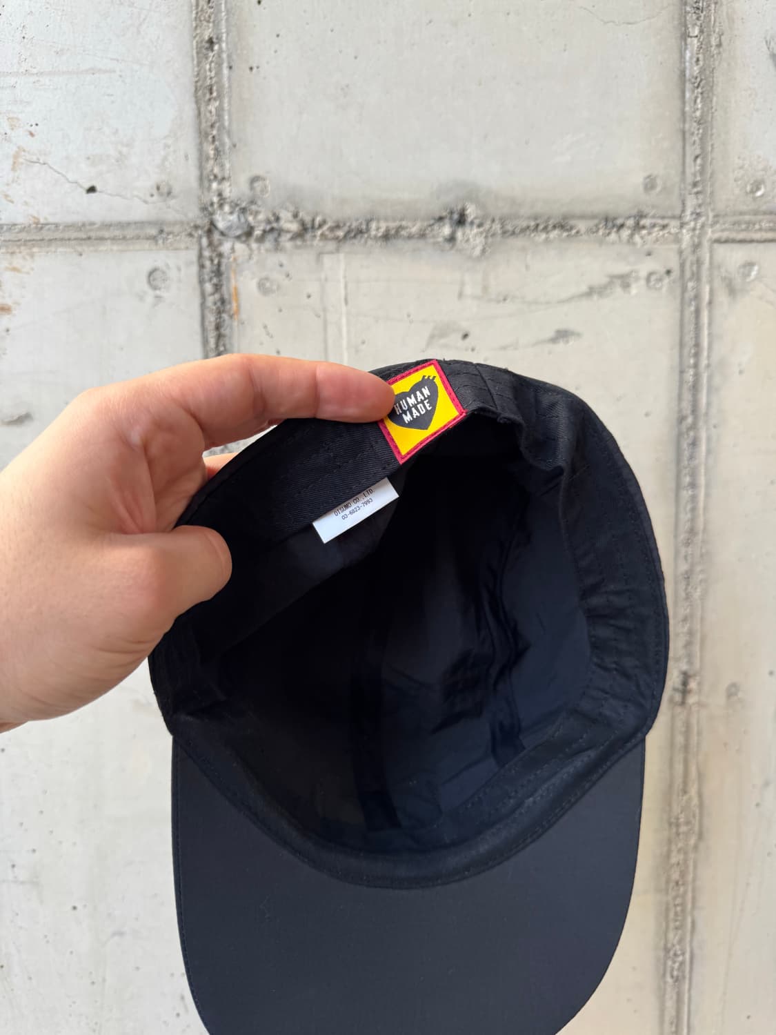 휴먼 메이드 캠핑 캡 상품이미지8