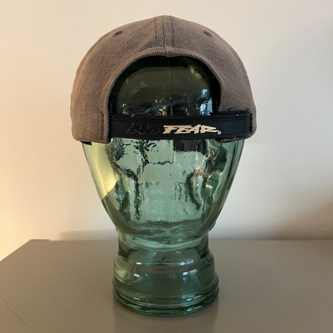 빈티지 00s No Fear 로고 캡 상품이미지8