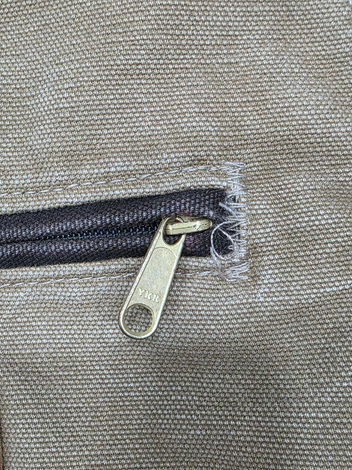 칼하트 j97 FRB 프론티어브라운 M사이즈 상품이미지5