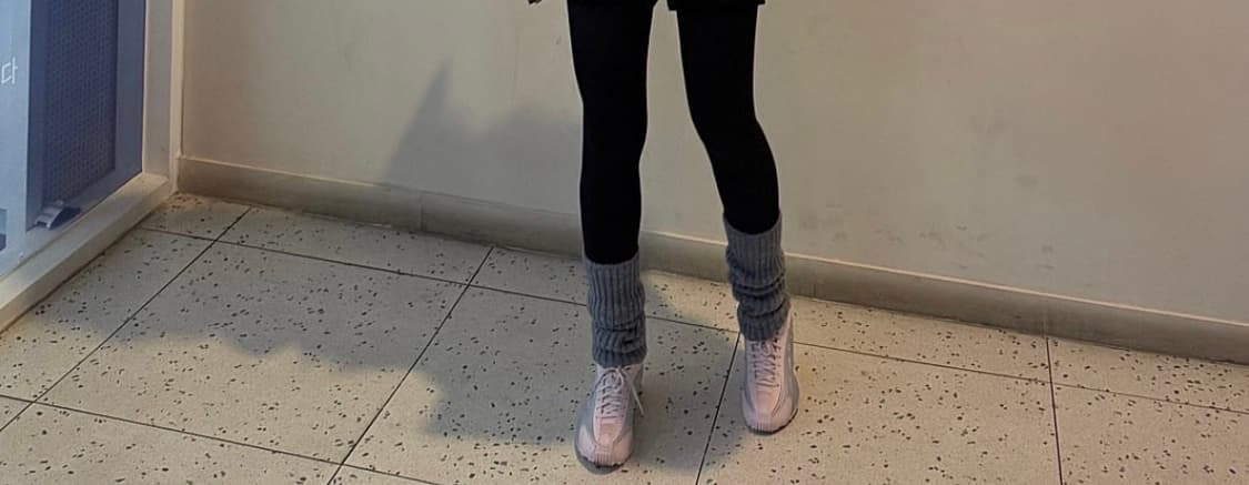 나이키 샥스 R4 베얼리 로즈 240 상품이미지3