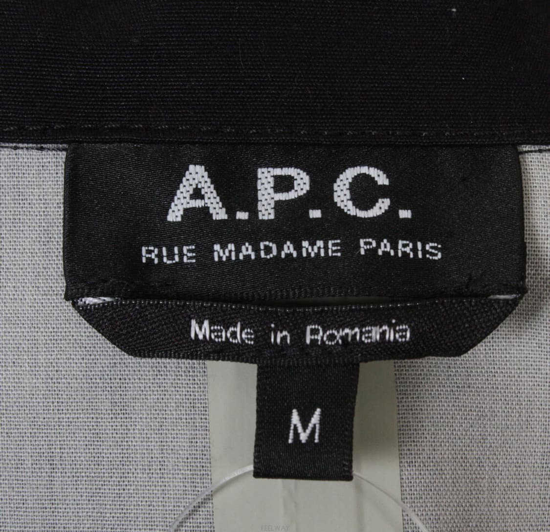 J-12069/아페쎄 매장판 남성용 춘추용 싱글 코트 106-86-180 상품이미지5