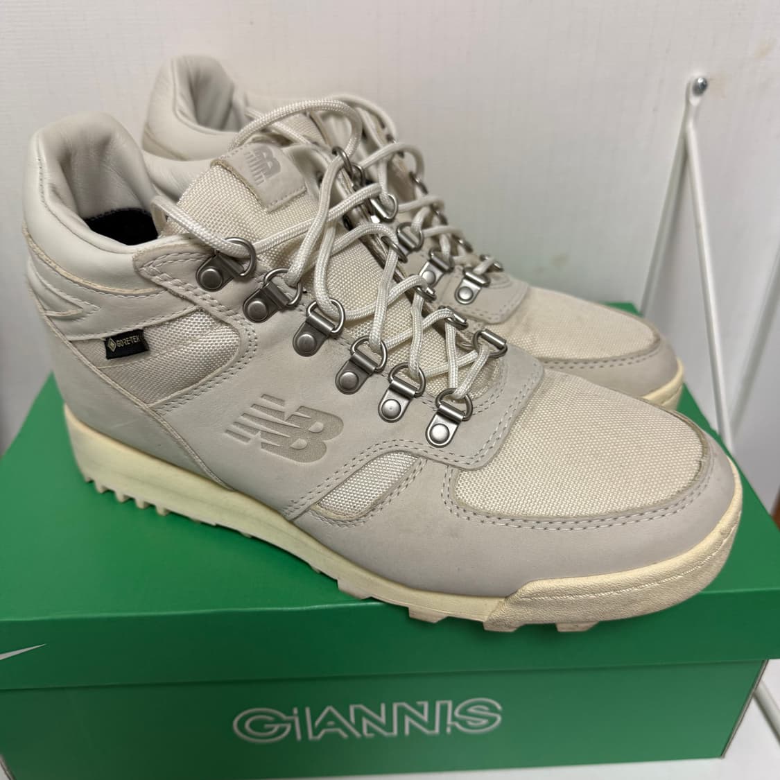 [~12/20까지 할인] 뉴발란스 레이니어 부츠 265 상품이미지2