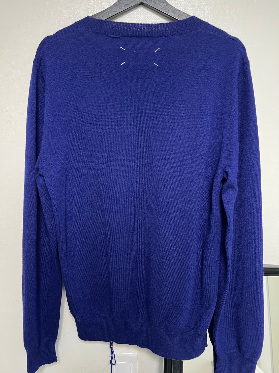 마르지엘라 디스트레스드 니트 상품이미지3